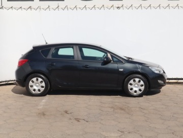 Opel Astra J Hatchback 5d 1.4 87KM 2012 Opel Astra 1.4 16V, Klima, Tempomat ,Bezkolizyjny, zdjęcie 5