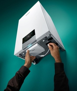 Vaillant ecoTEC VC plus VC 15CS/1-5 2,8–16,4 кВт