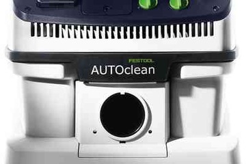 Мобильный пылесос Festool CLEANTEC CTL 36 E AC-LHS 574960