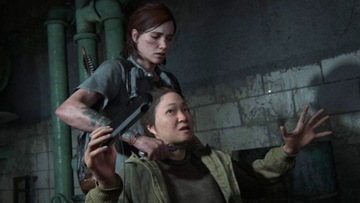 THE LAST OF US PART 2 II, СПЕЦИАЛЬНОЕ ИЗДАНИЕ PS4 PL