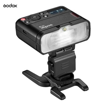 Godox MF12 Macro Flash 2.4G Управление передачей будет