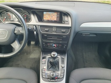 Audi A4 B8 Avant Facelifting 2.0 TDI 143KM 2012 Audi A4 2.0tdi CR 143KM Lift Duża Navi Alu Felgi, zdjęcie 27