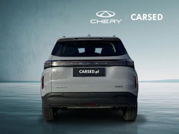 Chery Tiggo 4 1.5 HYBRID 163KM 2025 Chery Tiggo 4 Harmony Grey 1.5 Hybryda 163KM, zdjęcie 4