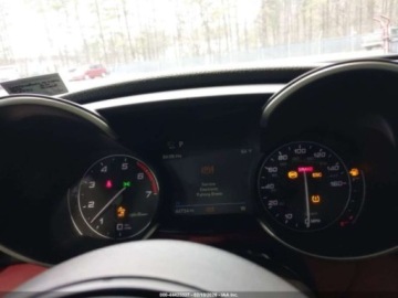 Alfa Romeo Giulia II Sedan Facelifting 2.0 Turbo 280KM 2020 Alfa Romeo Giulia Ti Sport 2020 2.0 Benzyna 280KM, zdjęcie 10