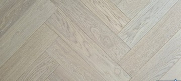 Jawor Parkiet Dąb Elegance Bianco