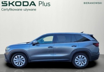 Skoda Kodiaq II SUV 2.0 TDI SCR 193KM 2024 Skoda Kodiaq Top Led Matrix - Kamera 360 - Martwe Pole - ACC 210 kmh - Hak, zdjęcie 4