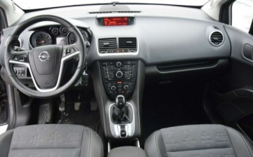 Opel Meriva II Mikrovan 1.4 Turbo ECOTEC 120KM 2011 Opel Meriva 1.4TB 126 TYS KM Klima Grzane Fotele Sprowadzony Oplacony, zdjęcie 27