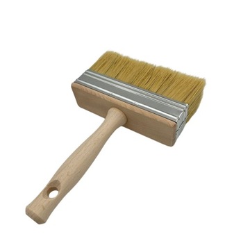 PĘDZEL TAPETOWY ŁAWKOWIEC TAPECIAK 90 MM