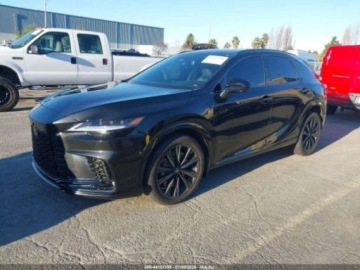 Lexus RX V 2025 Lexus RX 2025r., F Sport Performance, 2.4L, od ubezpieczalni 2.4 Hybryda, zdjęcie 2