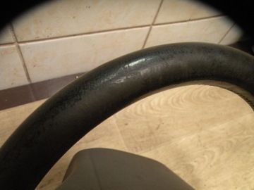 Volvo S80 V70 Кожаный руль + подушка безопасности