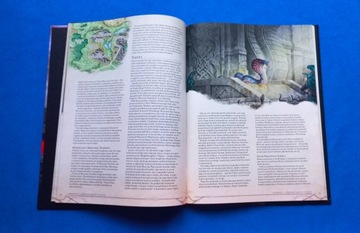 Руководство Dungeons & Dragons D&D Sword Coast (опубликовано Rebel), ed.PL UNIKAT