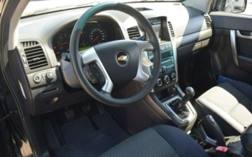 Chevrolet Captiva I 2010 Chevrolet Captiva 2.0D 7-Osobowy Navi Klima 2 KPL KOL Sprowadzony 2.0, zdjęcie 34