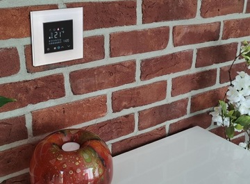 Термостат, контроллер котла, насос печи, Zigbee TUYA