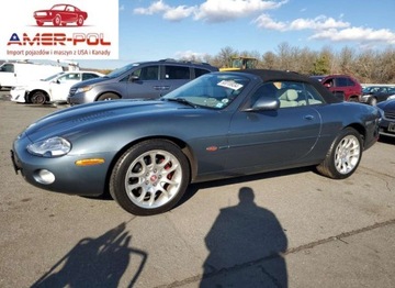 Jaguar XK I 2001 Jaguar XK R 2001 4.0l