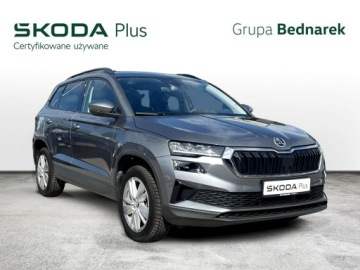 Skoda Karoq Crossover Facelifting 1.5 TSI ACT 150KM 2025 Škoda Karoq Skoda Karoq Bezwypadkowy / Salon, zdjęcie 6