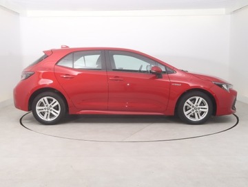 Toyota Corolla XII Hatchback 1.8 Hybrid 122KM 2020 Toyota Corolla 1.8 Hybrid, Salon Polska, zdjęcie 5