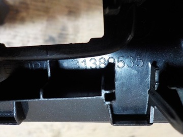 КОРПУС РАМКИ КОНТРОЛЛЕРА VOLVO V40 31389535