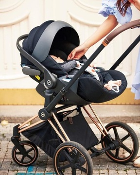 CYBEX ЛЕТНЯЯ ОБЛАЧНАЯ КРЫШКА С Z2 T I-SIZE