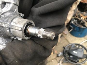 JEEP GRAND CHEROKEE WJ 99-04 - SLOUPEC VOLANT