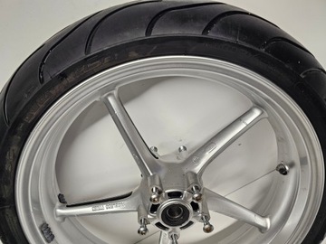 Triumph Daytona 675 street тройной 675 передний обод