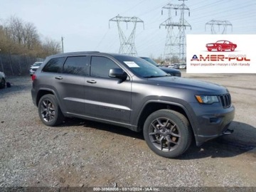 Jeep Grand Cherokee IV 2021 Jeep Grand Cherokee 2021r, 80TH, Anniversary, ...