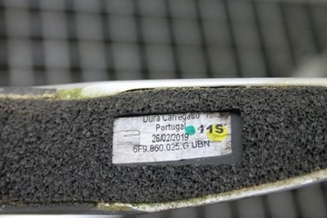 KOMPLET STŘEŠNÍ NOSIČ STŘECHA SEAT ARONA (KJ7) 6F9860025G 1.0L GASOLINE 85KW