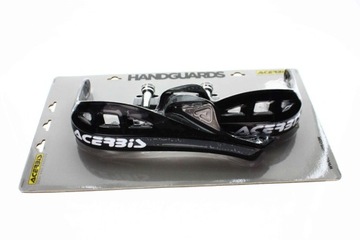 Поручни Acerbis RALLY PROFILE черные