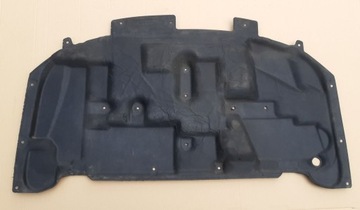 WYGŁUSZENIE MASKI PODBITKA OPEL ASTRA G + SPINKI