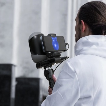 Держатель адаптера 3DMakerpro для комплекта подключения 3D-сканера Android Mole