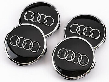 AUDI A3 A4 A6 Q5 DEKIELEK DEKIELKI 60mm 4B0601170