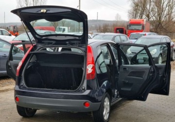 Ford Fiesta VI 1.3 70KM 2006 Ford Fiesta 1,3 benz Salon PL 1.3 Benzyna 70KM, zdjęcie 6