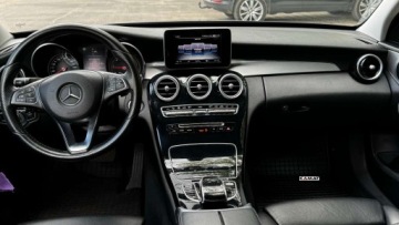 Mercedes Klasa C W205 Kombi 200 BlueTEC 136KM 2015 Mercedes-Benz Klasa C Marcedes C200 Zamiana 1.6 Diesel 136KM, zdjęcie 6