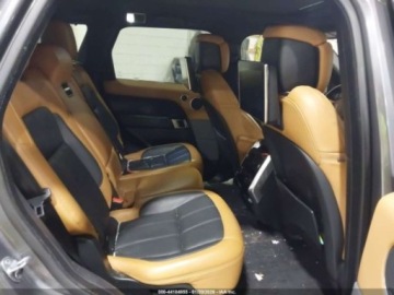 Land Rover Range Rover Sport II 2018 Land Rover Range Rover Sport 2018 r., 5,0L SPORT AUTOBIOGRAPHY 5.0 Benzyna, zdjęcie 9