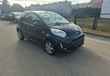 Citroen C1 I 2013 Citroen C1 Citroen C1 LIFT Klimatyzacja Tarnow Benzyna 82KM