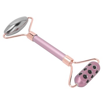 Rolka do twarzy Terahertz Aluminiowy uchwyt