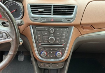 Opel Mokka I SUV 1.4 Turbo ECOTEC 140KM 2014 Opel Mokka 4X4 Bi-Xenon Skora Klimatronic Serwis Dla wymagajacych 1.4, zdjęcie 18