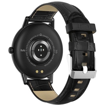 SMARTWATCH СПОРТИВНЫЕ ЧАСЫ SMART WATCH ЖЕНСКОЕ МЕНЮ ПОЛЬСКИЙ ПУЛЬС ИЗМЕРИТЕЛЬ ЧСС