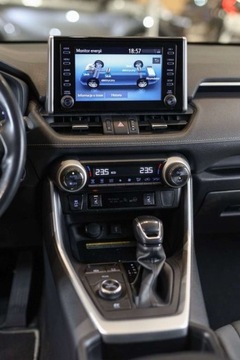 Toyota RAV4 V SUV 2.5 Hybrid Dynamic Force 222KM 2021 Toyota RAV4 2.5 Hybrid Comfort 4x4 2.5 Hybryda 222KM, zdjęcie 30