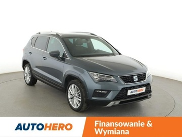 Seat Ateca SUV 2.0 TDI 150KM 2020 Seat Ateca DSG full LED virtual cocpit klima auto, zdjęcie 9