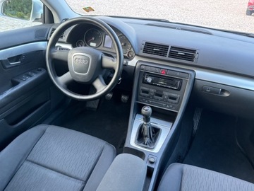 Audi A4 B7 Avant 2.0 20V 131KM 2005 Audi A4 Avant 2.0 130KM po duzym Serwisie Gotowy do jazdy Sprawdz PL, zdjęcie 11