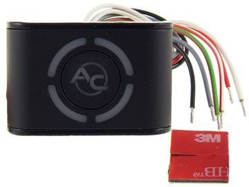CENTRALKA AC STAG LED 300 / 401B PRZEŁĄCZNIK DIODY