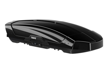 Bagażnik dachowy BOX THULE Motion XT XL czarny