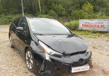 Toyota Prius IV 2018