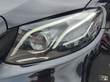 Mercedes Klasa E W213 Coupe 2.0 220d 194KM 2018 Mercedes-Benz Klasa E E220d 194KM 2018r 169Tys KmAmg-Line Multibeam Bezwyp, zdjęcie 9