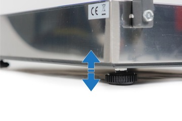 СКЛАДСКИЕ ВЕСЫ до 150 кг ПЛАТФОРМА МАГАЗИНСКИЕ ВЕСЫ Satis С ЛЕГАЛИЗАНИЕМ 60х70