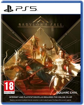 1/3567 Babylon's Fall PS5