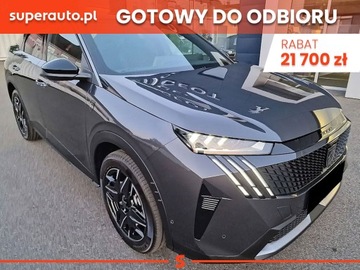 Peugeot 3008 III 2025 Od ręki - GT e-DCS6 1.2 mHEV 145KM / Pakiet Bezpieczeństwo, Zimowy
