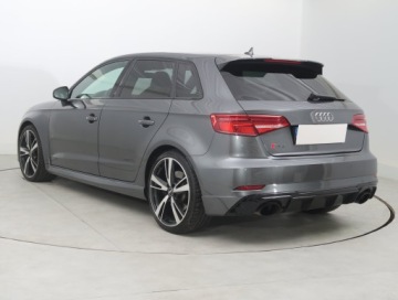 Audi A3 8V RS3 Sportback Facelifting 2.5 TFSI 400KM 2018 Audi RS3 2.5 TFSI, Salon Polska, Serwis ASO, 4X4, zdjęcie 3