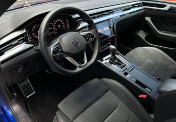 Volkswagen Arteon Fastback Facelifting 2.0 TSI 190KM 2023 Volkswagen Arteon Shooting Brake R-Line Pakiety, ACC, Kamera, ergoComfort, zdjęcie 6
