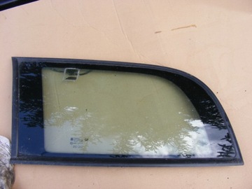 OPEL ASTRA 2 II G KOMBI 99 SKLO (OKNO) KAROSERIE LEVÝ ZADNÍ BLATNÍKU W BLATNÍK